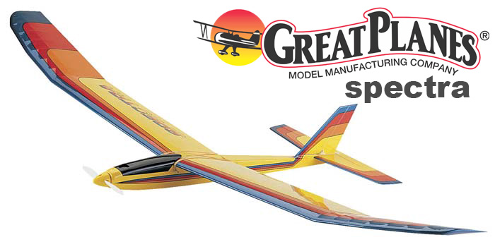 great planes gliders