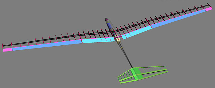 rc wing airfoil generator software